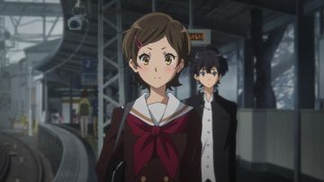 Le costume / le cosplay de Hazuki Kato dans Hibike! Euphonium