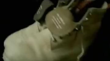 Les boots de Sean Paul dans le clip Déjalo a mí