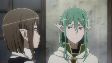 The holding of riviera in DanMachi : Sword Oratoria