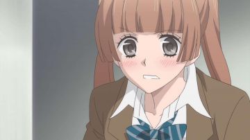 The wig Nino in Fukumenkei Noise
