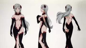 Holding freya in Danmachi