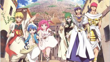 The holding of alladin the labyrinth of magic