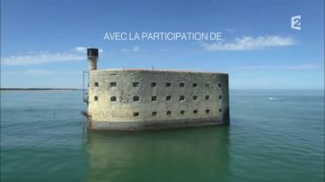 Fort Boyard en Charente-Maritime (17)