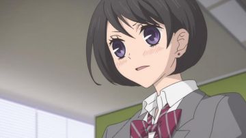 The outfit / cosplay of Miou in Fukumenkei Noise