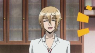The outfit / cosplay of Shion in Ame-iro Cocoa