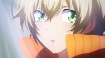 L'Uniforme d'Hotaru dans Aoharu x Kikanjuu