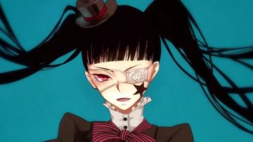 The holding of alice in Fukumenkei Noise