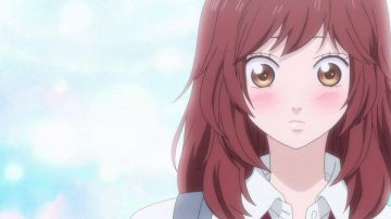 Cosplay Futaba dans Blue Spring Ride	