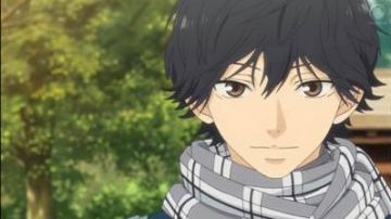 Kou's Plush in Blue Spring Ride	