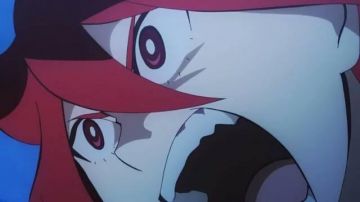 Ursula Callistis Shiny Cart Boots Cosplay