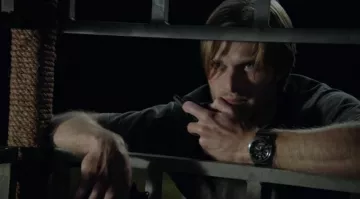 Reloj Casio de Dennis Crim (Chris Carmack) en Shark