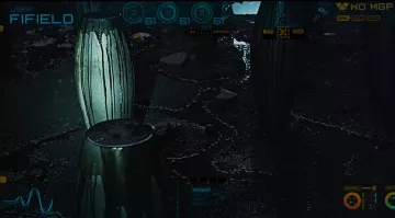 The real amphora containing an engineer in Prometheus