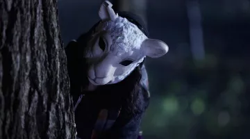 La máscara de oveja de Veera Suominen / M.K en Orphan Black