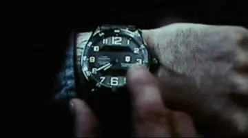 La montre Victorinox de Jake Gyllenhaal dans Source Code