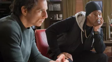 La montre IWC Aquatimer Chronograph de Eddie Murphy dans Le casse de Central Park