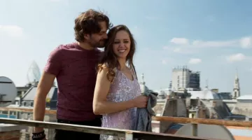 Glitter Top de Grace Atwood (Daisy Head) en Guilt