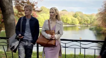 Tote bag by Shelby Wyatt (Johanna Braddy) in Quantico
