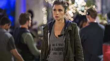 Le T-Shirt de Rachel dans Unreal