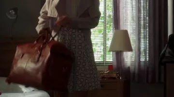 The bag Bric's of Shelby Wyatt (Johanna Braddy) in Quantico