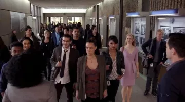 The Top Silence + Noise of Nathalie Vazquez (Anabelle Acosta) in Quantico