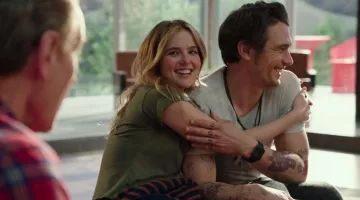 El Apple Watch de Laird (James Franco) en Why Him?