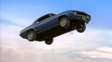 The Chevrolet Camaro Yenko driven by Brian O'conner (Paul Walker) in 2 Fast 2 Furious