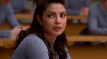 Le top Aether de Alex Parrish (Priyanka Chopra) dans Quantico