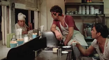 Bandana roja de Tony Montana (Al Pacino) en Scarface
