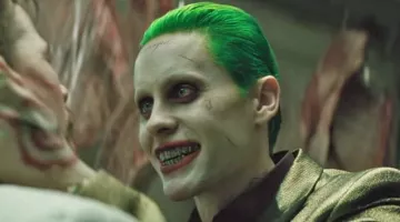 La peluca verde del Joker (Jared Leto) en Suicide Squad