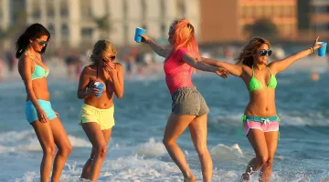 Bikini Victoria's Secret Faith (Selena Gomez) Spring Breakers