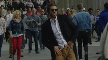 Les lunettes de soleil Mos­cot Lem­tosh de Davis Mitchell (Jake Gyllenhaal) dans Demolition
