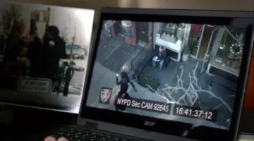 L'ordinateur Acer Aspire dans Jessica Jones