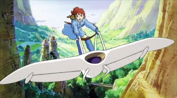 La réplique IRL du Mehve dans Nausicaä de la vallée du vent
