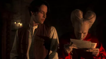 La bague de Dracula (Gary Oldman) dans Dracula