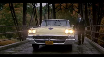 La voiture de Jake Amberson dans 11.22.63