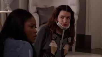 Sudadera de helado de Hester en Scream Queens