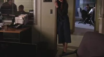 Los zapatos Tory Burch de Spencer Hastings (Troian Bellisario) en Pretty Little Liars