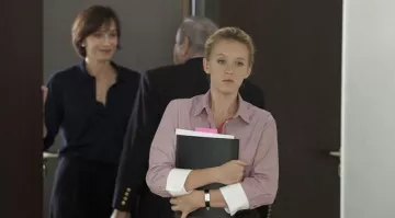 La Reverso Jaeger LeCoultre d'Isabelle (Ludivine Sagnier) dans Crime d'amour