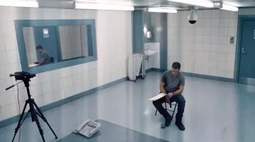 Les Boots Timberland de Jason Bourne (Matt Damon) dans Jason Bourne 2016