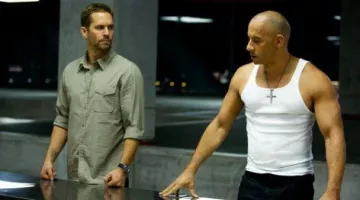 El reloj de Paul Walker en Rápido y furioso 6