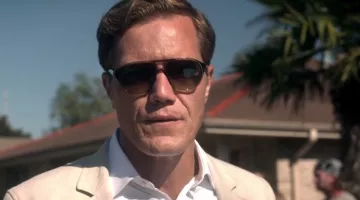 Las gafas de Michael Shannon en 99 casas