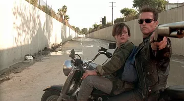 Exact replica of the jacket from Terminator 2