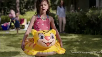 The buoy tiger Harper in The Whispers