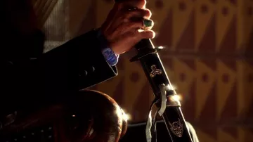 The Katana of Bill (David Carradine) in Kill Bill volume 1