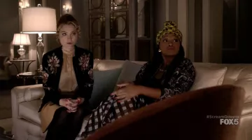 Bombardier Top shop Grace in Scream Queens