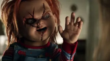 La réplica de la muñeca Chucky en Chucky's Son