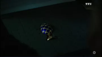 A Faberge egg in Person of Interest