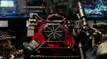 La réplica del Proton Pack versión 2016 de los Cazafantasmas