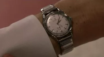 The Rolex watch worn by Ed Exley (Guy Pearce) in L. A. Confidential