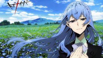 Cosplay Uniform Sonozaki Noriko in Kiznaiver 